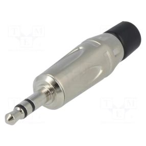 KS3P 3,5MM SZT DUGÓ FÉM AMPHENOL