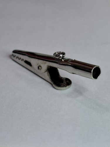 KRODILCSIPESZ 4MM-ES BANÁNALJ CSUPASZ