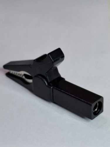 KROKOD.CSIP.BAN.ALJ TELJ.SZIG.FEKETE