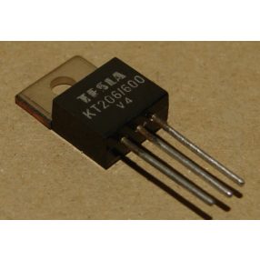 KT206/600 600V TIRISZTOR