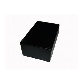 MŰA.DOB.157x95x53MM MD1 FEKETE