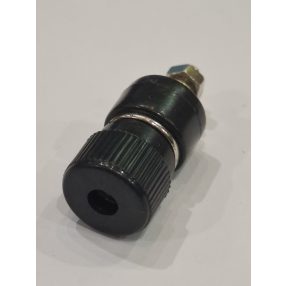 BANÁNHÜVELY MŰSZERHÜV.36MM 32A FEKETE