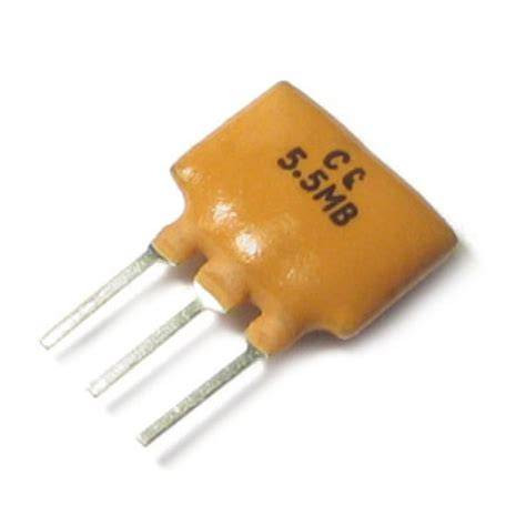 SFE5,5MHZ SZŰRŐ