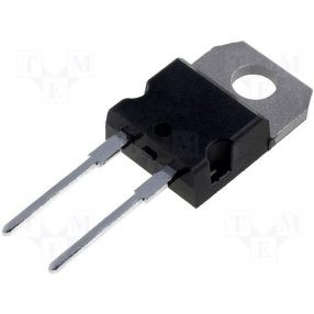 BYX71-600 TO220 2LÁB 600V 7A