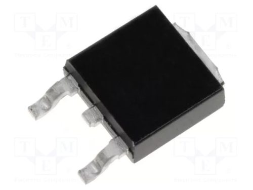 IRFR320 DPACK NFET 400V 3,1A 42W 1,8R