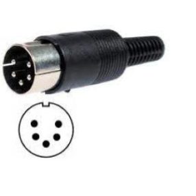 5PÓL.TUCHEL DUGÓ LENGŐ 240°