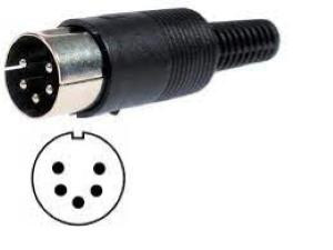 5PÓL.TUCHEL DUGÓ LENGŐ 240°