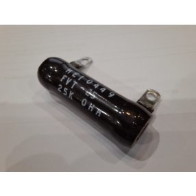 25KR 25W HENGERES HUZALELL.