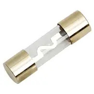 AUTÓ HIFI BIZTOSÍTÉK 10X38MM 12V 80A