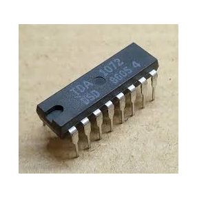 TDA1072 DIP16