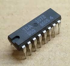 TDA1072 DIP16