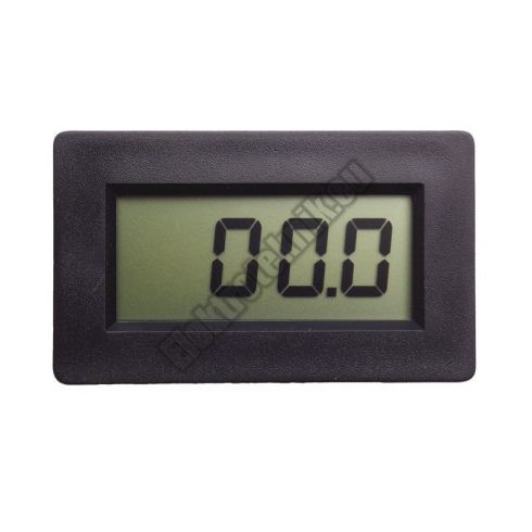 PM438 DC PANELMŰSZER VOLTMÉRŐ