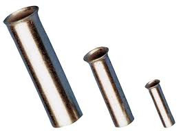 ÉRVÉGHÜVELY 0,3MM2 CSUPASZ 8MM