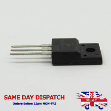 KSE13007F TO220ISO 400V 8A