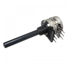 2X4,7KR LIN.SZTEREO POTM.6MM MŰA.TENG.