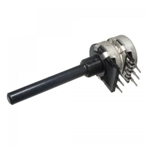 2X4,7KR LIN.SZTEREO POTM.6MM MŰA.TENG.