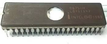 8751 DIP40 /D8751H/ EPROM
