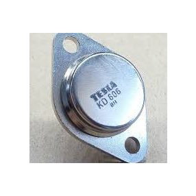 KD606 TO3 NPN 60V 10A 70W