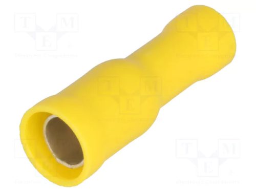 GYORS CSATL.5MM HÜVELY SÁRGA