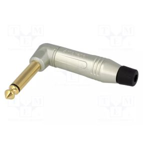 ACPM-RN-AU 6,3MM MONO DUGÓ 90°AMPHEN