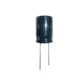 2200UF 25V RAD.105C°12,5X20MM