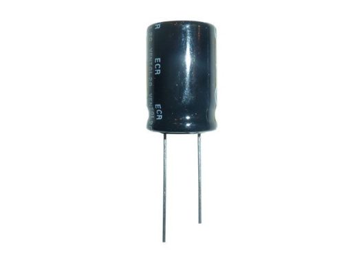 2200UF 25V RAD.105C°12,5X20MM