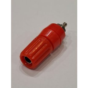 BANÁNHÜVELY MŰSZERHÜV.24A 30MM PIROS