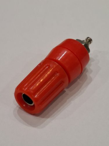 BANÁNHÜVELY MŰSZERHÜV.24A 30MM PIROS