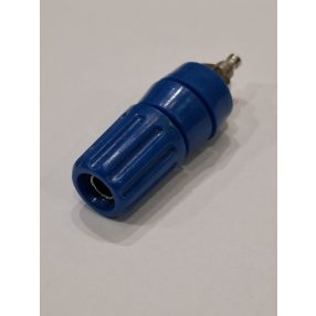 BANÁNHÜVELY MŰSZERHÜV.24A 30MM KÉK