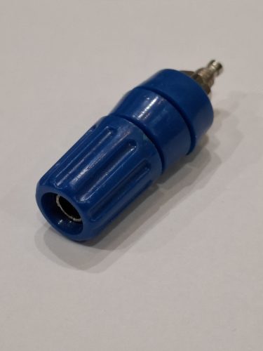 BANÁNHÜVELY MŰSZERHÜV.24A 30MM KÉK