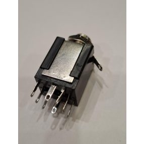 6,3MM SZT ALJ FIX KAPCSOLÓS ZÁRT