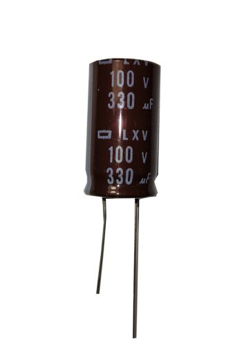 330UF 35V RAD 105C°8X16MM LOW ESR