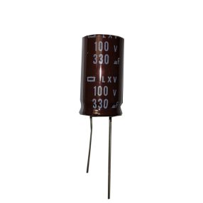 47UF 10V 85C° RADIÁLIS 4X7MM
