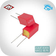 100PF 100V RM5MM FKP2 WIMA