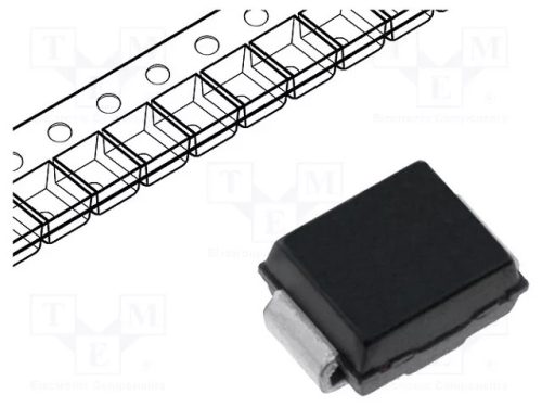 1SMB5919B ZENER DIÓDA 5,6V 3W SMD