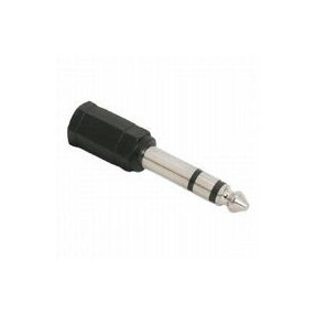 6,3MM SZT DUGÓ>3,5MM MONO ALJ