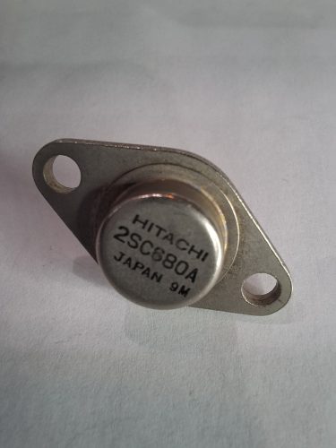 2SC690A TO117 NPN 60V 3A 35W