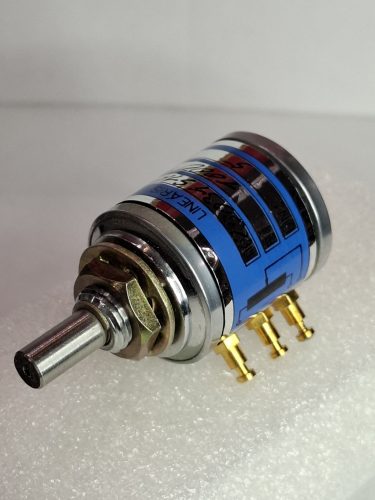 1KR 10FORD.2W 5% GAMMA POTMÉTER