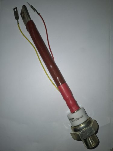 SKT250/14E TIRISZTOR 1400V 250A