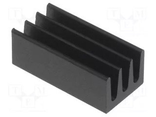 HŰTŐBORDA SMD IC-HEZ 25X6,3X4,8MM