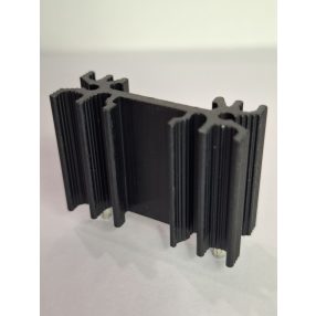 HŰTŐBORDA 34X25,4X10MM