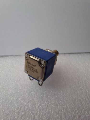 2,5MR 1W POTMÉTER 6MM TENGELY BOURNS