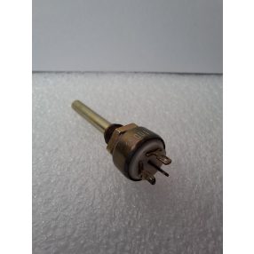 100R POTMÉTER 0,5W LIN.4MM TENGELY