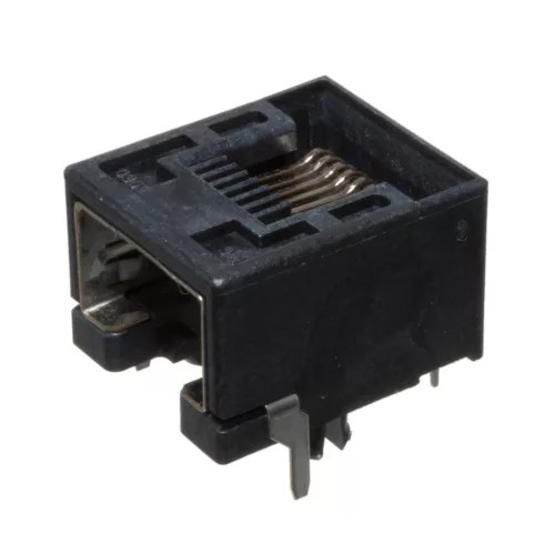 95540-2881 8/8 RJ45 ALJ 90°ÁRNYÉKOLT
