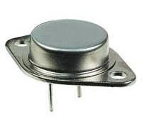 2N6055 TO3 NPN 60V 8A 100W DARLINGTON