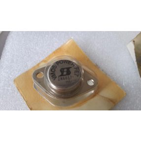 2N6657 TO3 NFET 60V 2A