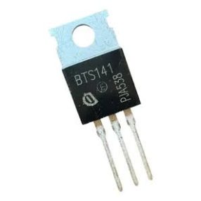 BTS141 TO220 NFET /HITFET/ 60V 25A