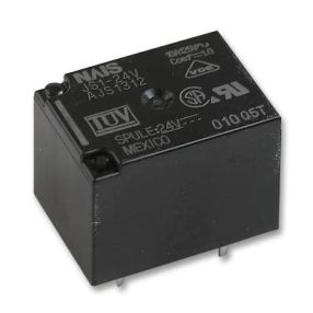 JS1-24V 24V 10A 250VAC NAIS