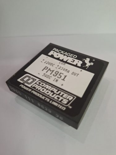 PM951 DC/DC KONV.BE 5V KI 12V 230mA