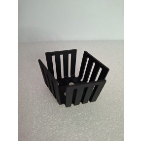 TO3 HŰTŐKOSÁR 45X30X30MM